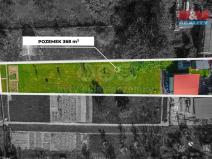 Prodej zahrady, Koryčany, Zámecká, 368 m2