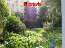 Pronájem bytu 1+1, Brno - Veveří, Mášova, 45 m2
