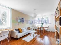 Prodej atypického bytu, Praha - Hostivař, Horolezecká, 81 m2