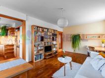 Prodej atypického bytu, Praha - Hostivař, Horolezecká, 81 m2