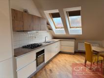 Pronájem bytu 3+kk, Praha - Žižkov, Kubelíkova, 101 m2