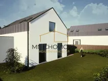 Prodej rodinného domu, Pětihosty, 130 m2