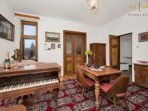 Prodej vily, Vranov nad Dyjí, Zadní Hamry, 307 m2