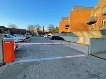 Pronájem garážového stání, Praha - Uhříněves, Vlasty Průchové, 12 m2