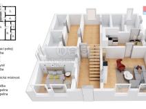 Prodej rodinného domu, Lipová-lázně - Horní Lipová, 290 m2