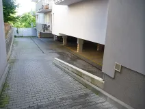 Pronájem garážového stání, Brno, Francouzská, 14 m2