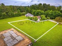 Prodej pozemku pro bydlení, Mladošovice, 1922 m2