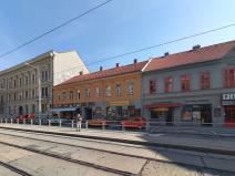 Pronájem garáže, Brno, Štefánikova, 16 m2