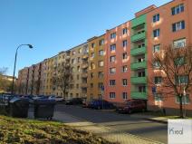Pronájem bytu 1+1, Kynšperk nad Ohří, U Pivovaru, 39 m2