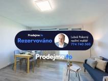 Prodej bytu 1+kk, Brno - Bohunice, Ukrajinská, 30 m2
