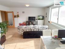 Pronájem bytu 2+kk, Praha - Holešovice, Tusarova, 73 m2