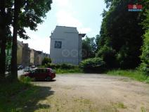 Pronájem komerčního pozemku, Jablonec nad Nisou, Podhorská, 600 m2