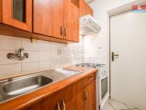 Pronájem bytu 1+kk, Plzeň, Barrandova, 43 m2