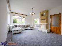 Pronájem bytu 2+1, Šumperk, Svatováclavská, 82 m2