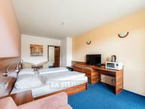 Prodej apartmánu, Frymburk, 27 m2