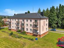Prodej bytu 3+1, Lanškroun - Žichlínské Předměstí, Čelakovského, 81 m2