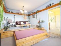 Pronájem bytu 2+kk, České Budějovice - České Budějovice 3, Budivojova, 49 m2
