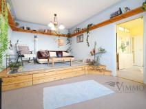 Pronájem bytu 2+kk, České Budějovice - České Budějovice 3, Budivojova, 49 m2