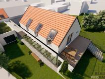 Prodej pozemku pro bydlení, Dolní Bojanovice, 989 m2