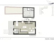 Prodej pozemku pro bydlení, Dolní Bojanovice, 989 m2