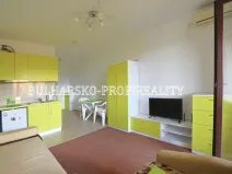 Prodej bytu 1+kk, Aheloy, Bulharsko, 40 m2