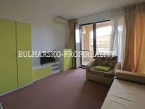 Prodej bytu 1+kk, Aheloy, Bulharsko, 40 m2