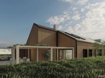 Prodej rodinného domu, Starý Poddvorov, 250 m2