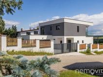 Prodej vily, Praha - Dolní Počernice, V padolině, 280 m2