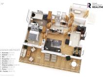 Prodej rodinného domu, Votice, 291 m2