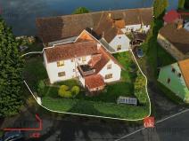 Prodej rodinného domu, Lnáře, 250 m2