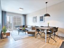 Prodej bytu 2+kk, Olomouc - Nové Sady, Rokycanova, 58 m2