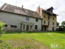 Prodej rodinného domu, Hřivice - Touchovice, 203 m2