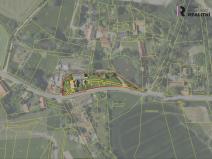 Prodej pozemku pro bydlení, Jankov - Otradovice, 3116 m2