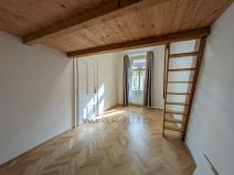 Pronájem bytu 2+kk, Praha - Žižkov, Ondříčkova, 50 m2