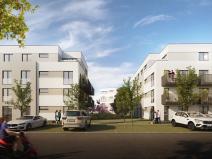 Prodej bytu 2+kk, Dobřany, Ústavní, 62 m2