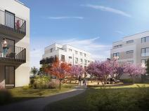 Prodej bytu 2+kk, Dobřany, Ústavní, 62 m2