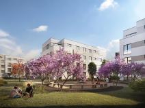 Prodej bytu 2+kk, Dobřany, Ústavní, 62 m2