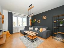 Pronájem bytu 2+1, Brno, Veletržní, 55 m2