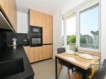 Pronájem bytu 2+1, Brno, Veletržní, 55 m2