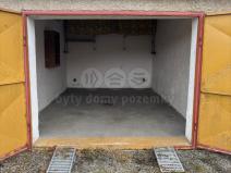 Prodej garáže, Bor, 20 m2