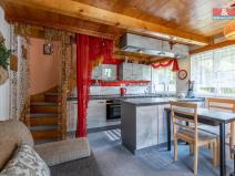 Prodej chaty, Vrhaveč - Radinovy, 29 m2