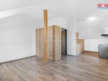 Pronájem bytu 2+kk, Kosmonosy, Pod Loretou, 50 m2