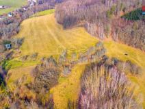 Prodej louky, Žandov - Radeč, 3251 m2