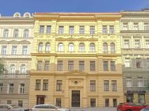 Pronájem bytu 2+kk, Praha - Vinohrady, Mánesova, 48 m2