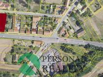 Prodej pozemku pro bydlení, Krupá, 3122 m2