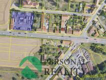 Prodej pozemku pro bydlení, Krupá, 3122 m2