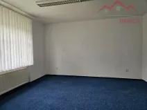 Pronájem kanceláře, Most, Čsl. armády, 45 m2