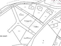 Prodej pozemku pro bydlení, Kadaň, 1103 m2