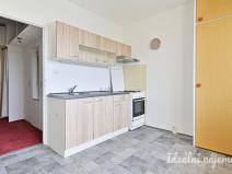 Pronájem bytu 1+1, Rosice, Kaštanová, 40 m2