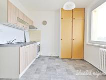 Pronájem bytu 1+1, Rosice, Kaštanová, 40 m2
